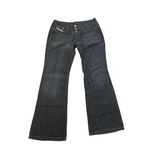 Diesel Y2K Flare Jeans, Diesel Industry, Size: 30
